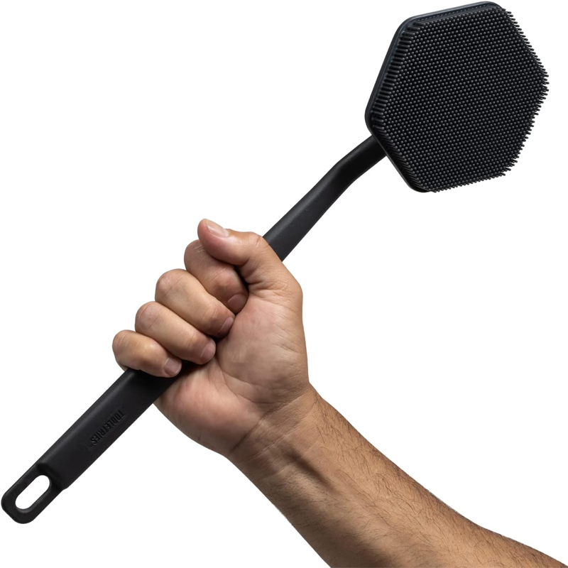 shower cleaner brush